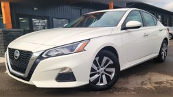 2021 Nissan Altima 2.5 S