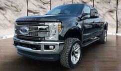 2018 Ford Super Duty F-250 Lariat