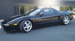 1994 Acura NSX Base