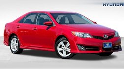 2014 Toyota Camry SE