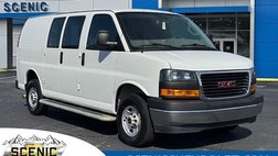 2023 GMC Savana 2500