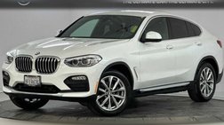 2019 BMW X4 xDrive30i