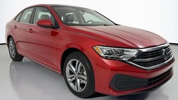 2023 Volkswagen Jetta SE