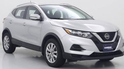 2020 Nissan Rogue Sport SV