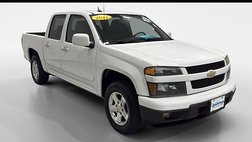 2012 Chevrolet Colorado LT