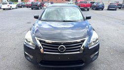 2014 Nissan Altima 2.5 S