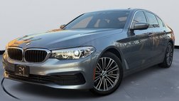 2019 BMW 5 Series 530i