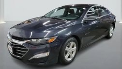 2022 Chevrolet Malibu LS