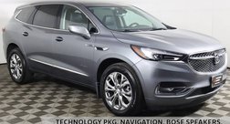 2021 Buick Enclave Avenir