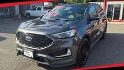 2020 Ford Edge ST Line