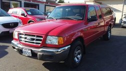 2001 Ford Ranger Base