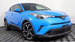 2019 Toyota C-HR XLE