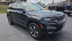 2023 Jeep Grand Cherokee 4xe