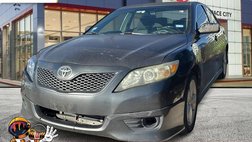 2011 Toyota Camry SE