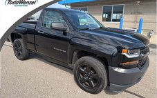 2016 Chevrolet Silverado 1500 Work Truck