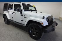 2016 Jeep Wrangler Unlimited Freedom