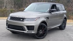 2022 Land Rover Range Rover Sport P525 HSE Dynamic