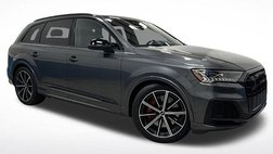 2021 Audi SQ7 4.0T quattro Prestige