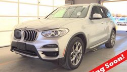 2021 BMW X3 sDrive30i