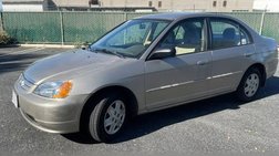 2003 Honda Civic LX