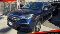 2017 Honda Pilot EX-L w/Honda Sensing