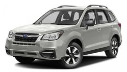 2017 Subaru Forester 2.5i