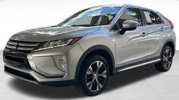 2018 Mitsubishi Eclipse Cross SE