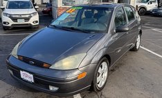 2002 Ford Focus ZX5