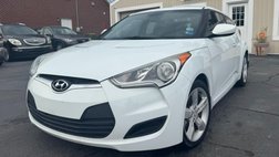 2013 Hyundai Veloster Base