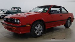 1987 Chevrolet Cavalier Z24