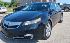 2012 Acura TL Base