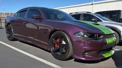 2022 Dodge Charger Scat Pack