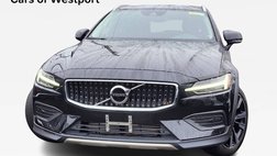 2020 Volvo V60 Cross Country T5