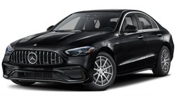 2024 Mercedes-Benz C-Class AMG C 43