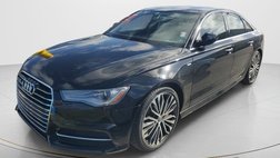 2016 Audi A6 2.0T Premium Plus