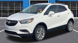 2017 Buick Encore Preferred