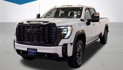 2024 GMC Sierra 3500HD Denali Ultimate