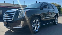 2016 Cadillac Escalade Luxury Collection