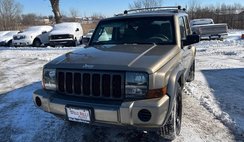 2006 Jeep Commander Base