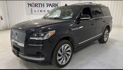 2022 Lincoln Navigator Standard