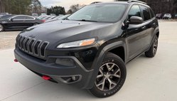 2014 Jeep Cherokee Trailhawk