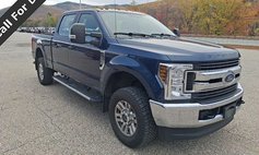 2019 Ford Super Duty F-250 XL