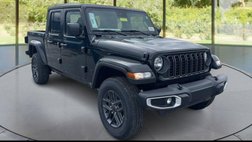 2025 Jeep Gladiator Sport S