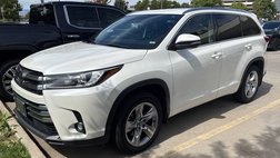 2019 Toyota Highlander Limited