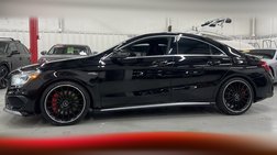 2016 Mercedes-Benz CLA-Class AMG CLA 45