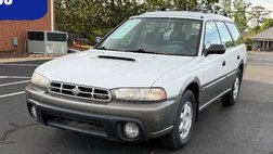 1997 Subaru Legacy Outback Limited