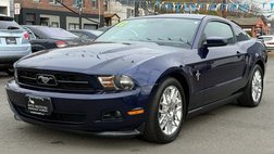 2012 Ford Mustang Base