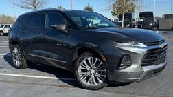 2020 Chevrolet Blazer Premier
