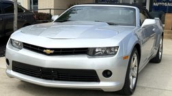 2014 Chevrolet Camaro LT