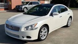 2014 Nissan Maxima SV